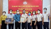 SCB “chia lửa” cùng Bắc Ninh, Bắc Giang