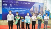 Tái khởi động dự án Khu phức hợp Sóng Việt – The Metropole Thủ Thiêm
