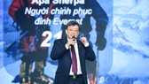 Ông Nguyễn Đăng Quang - Chủ tịch HĐQT Masan Group phát biểu tại Đại hội đồng cổ đông 2021