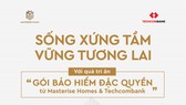 Masterise Homes hợp tác cùng Techcombank mang đến khách hàng những giá trị đặc quyền khác biệt