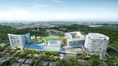 Trường Đại học Quản lý và Công nghệ TPHCM (UMT) được đầu tư xây dựng theo tiêu chuẩn quốc tế, tinh thần giáo dục hiện đại và khai phóng