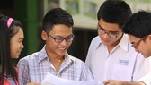 Thí sinh dự thi năm 2018 có thể có sự điều chỉnh so với năm 2017