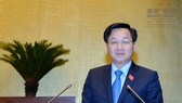 Tổng Thanh tra Chính phủ Lê Minh Khái