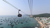 Chính phủ sẽ trình Quốc hội xem xét, cho lùi việc thông qua Dự án Luật này từ Kỳ họp thứ 5 sang Kỳ họp thứ 6. Trong ảnh là một góc huyện đảo Phú Quốc