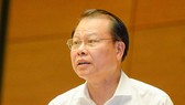 Ông Vũ Văn Ninh, nguyên Phó Thủ tướng Chính phủ nhiệm kỳ 2011 - 2016 bị kỷ luật cảnh cáo