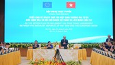 Quang cảnh hội nghị ngày 6-8. Ảnh: QUANG PHÚC