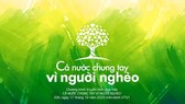 Chương trình "Cả nước chung tay vì người nghèo" năm 2020 sẽ diễn ra vào tối 17-10