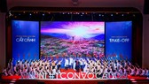 Lễ khai giảng đầu tiên của trường Đại học VinUni