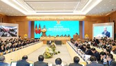 Hội nghị Chính phủ ngày 28-12. Ảnh: QUANG PHÚC