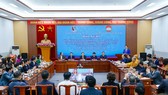 Quang cảnh hội nghị
