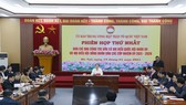 Hội nghị mặt trận ngày 13-1