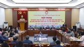Quang cảnh hội nghị