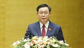 Quốc hội tin bộ máy lãnh đạo mới sẽ sáng tạo, dám nghĩ, dám làm, dám chịu trách nhiệm 