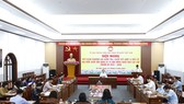 Hội nghị tổng kết công tác giám sát bầu cử