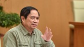 Thủ tướng Phạm Minh Chính