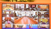 Phó Thủ tướng Lê Văn Thành chủ trì cuộc họp trực tuyến toàn quốc về việc triển khai phục hồi các chuyến bay thương mại nội địa