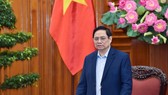 Thủ tướng Phạm Minh Chính. Ảnh: VIẾT CHUNG