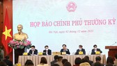 Chính phủ chuẩn bị trình Quốc hội chương trình phục hồi kinh tế “đủ lớn, đủ mạnh, đủ dài”