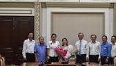 Bà Đặng Thị Tuyết Mai giữ chức Phó Trưởng ban Dân tộc TPHCM