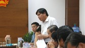 Thường trực HĐND TPHCM bắt đầu đợt giám sát thực hiện chủ đề năm 2020