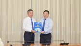 Ông Dương Trí Dũng làm Phó Giám đốc Sở GD-ĐT TPHCM