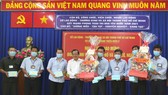 Đoàn lãnh đạo TPHCM thăm, chúc tết các cơ sở xã hội