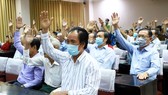 TPHCM chốt danh sách chính thức 37 người ứng cử đại biểu Quốc hội và 158 người ứng cử đại biểu HĐND