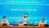 Chủ tịch HĐND TPHCM Nguyễn Thị Lệ: Có phương án bỏ phiếu phù hợp trong bối cảnh phòng chống dịch Covid-19