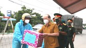 Bí thư Huyện ủy Củ Chi kêu gọi người dân giữ vững “vùng xanh”, không chủ quan để phải trả giá bằng tính mạng