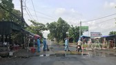 Huyện Củ Chi bước vào ngày đầu tiên bình thường mới