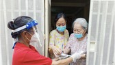 Đến trưa 6-10, TPHCM đã có 2 triệu người nhận hỗ trợ đợt 3