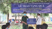 TPHCM trao 1,5 tỷ đồng hỗ trợ kiều bào và người dân Campuchia bị ảnh hưởng bởi dịch Covid-19