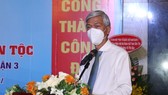 Phó Chủ tịch UBND TPHCM Võ Văn Hoan: Đoàn kết, ra sức lao động để phục hồi kinh tế