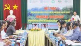 Hội thảo quốc tế về rừng, ngăn xung đột giữa người và voi