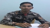 Đối tượng Phạm Văn Nhật