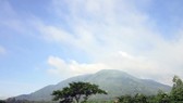 Núi Chứa Chan cao thứ hai ở Đông Nam bộ