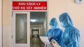 Đồng Nai: 5 chiến sĩ công an tiếp xúc gần với bệnh nhân Covid-19 âm tính lần 1