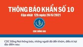 Đồng Nai: Thông báo khẩn tìm người đến Phòng khám chuyên khoa HIV/AIDS