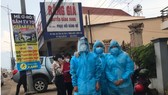 Nguy cơ lây nhiễm cộng đồng tại 4 xã ở huyện Thống Nhất còn cao