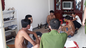 Xử phạt 155 trường hợp vi phạm quy định giãn cách xã hội