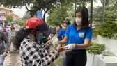 Đồng Nai: Khai trương quầy nông sản giá 0 đồng hỗ trợ người dân vùng dịch