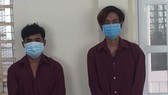 T. và N. bị tạm giữ để điều tra về hành vi chống người thi hành công vụ