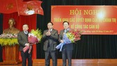 Chủ tịch Hội Nông dân Việt Nam được điều động giữ chức Bí thư Tỉnh ủy Cao Bằng