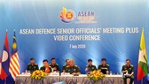Việt Nam mong muốn các nước ủng hộ, hợp tác thực hiện thành công các hoạt động quân sự, quốc phòng ASEAN