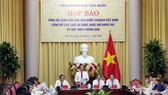 Công bố Lệnh của Chủ tịch nước về 10 luật vừa được Quốc hội thông qua