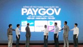 Ra mắt Cổng hỗ trợ thanh toán quốc gia PayGov