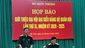 Tổng Bí thư, Chủ tịch nước Nguyễn Phú Trọng sẽ dự và trực tiếp chỉ đạo Đại hội Đảng bộ Quân đội lần thứ XI