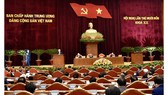 Hội nghị Trung ương 14 tiến hành giới thiệu nhân sự tham gia Bộ Chính trị, Ban Bí thư khóa mới