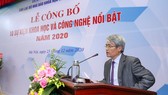 10 sự kiện khoa học và công nghệ nổi bật năm 2020