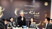 Chính thức phát động chương trình Giải thưởng Sao Khuê 2021